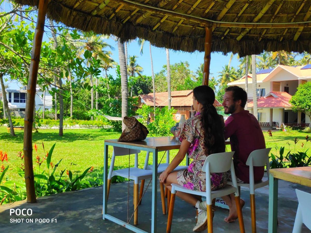 Pura Vida Varkala Otel Dış mekan fotoğraf