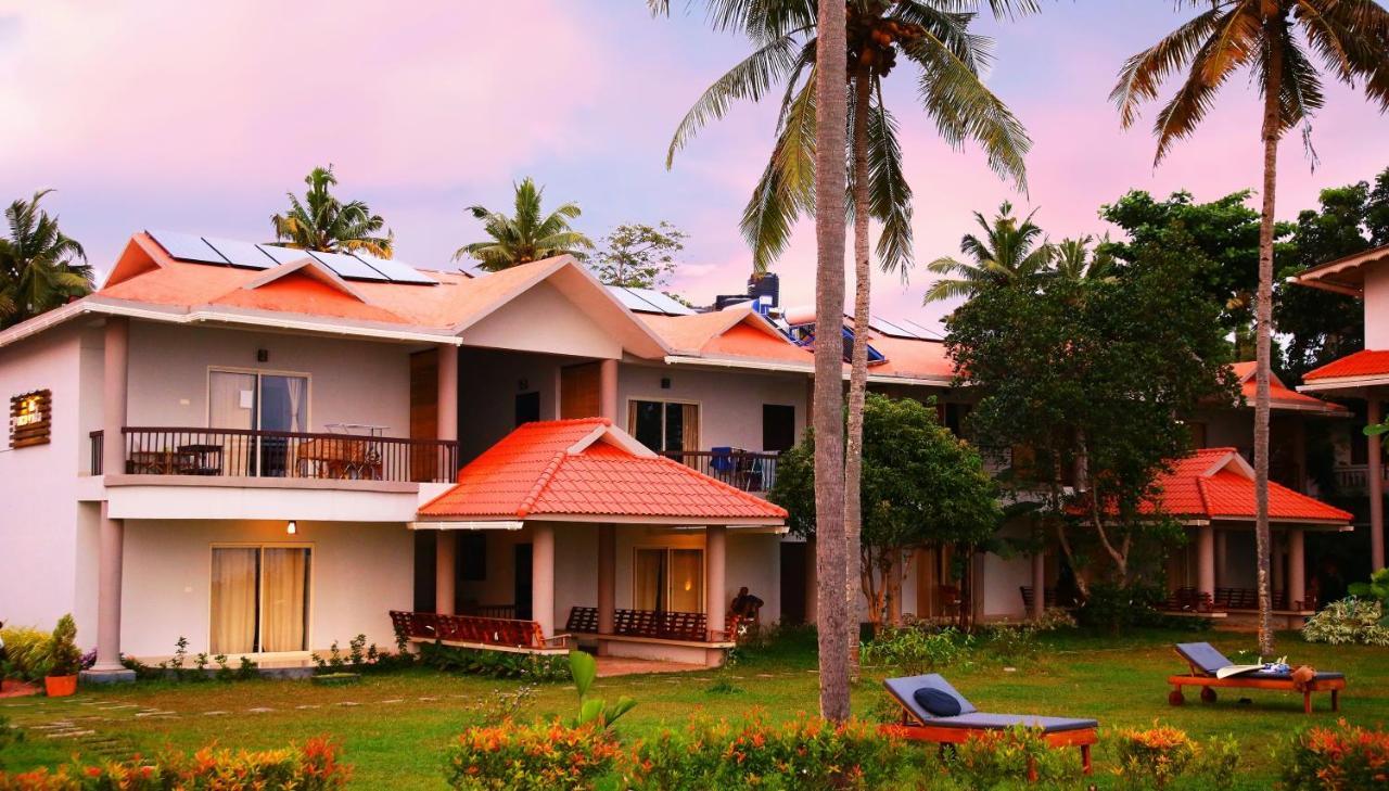 Pura Vida Varkala Otel Dış mekan fotoğraf