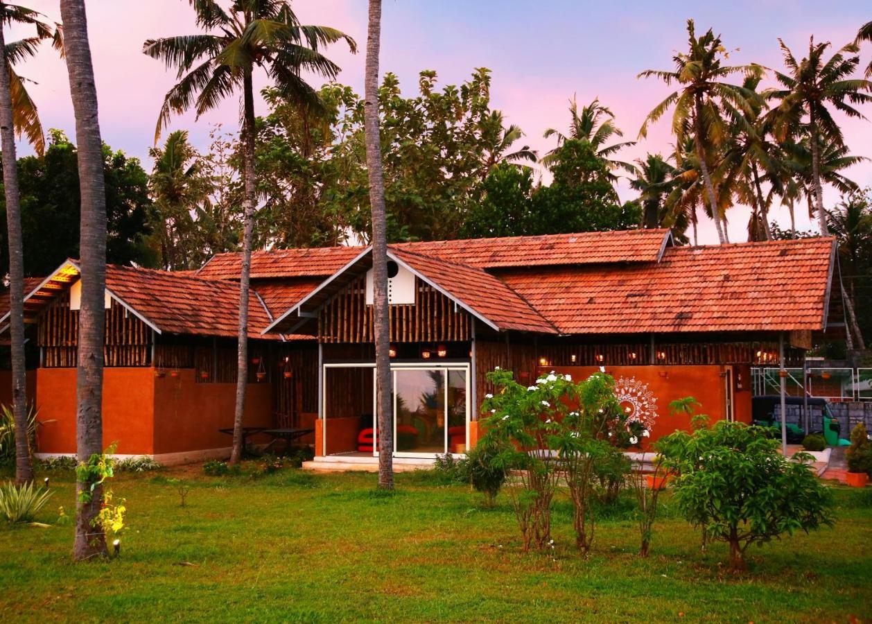 Pura Vida Varkala Otel Dış mekan fotoğraf