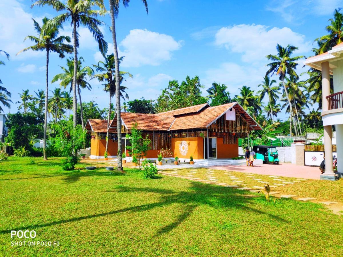 Pura Vida Varkala Otel Dış mekan fotoğraf