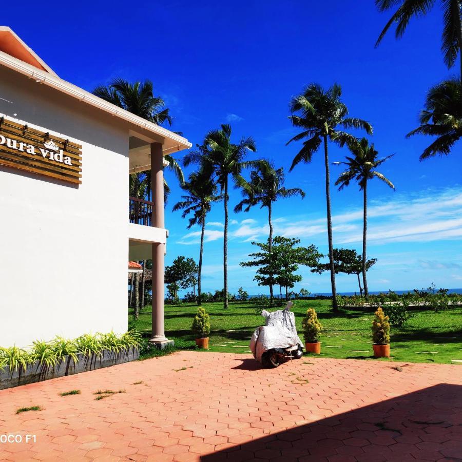Pura Vida Varkala Otel Dış mekan fotoğraf