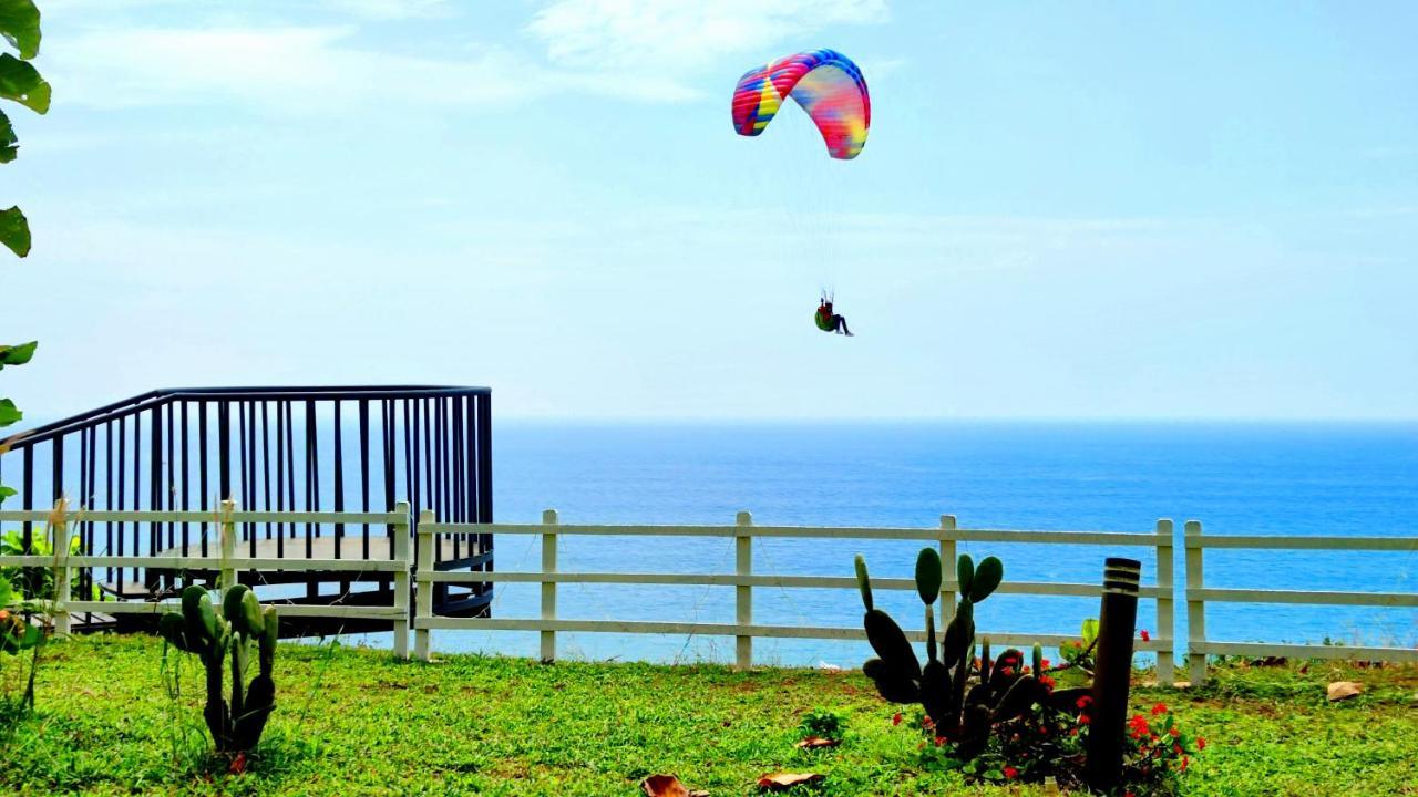 Pura Vida Varkala Otel Dış mekan fotoğraf