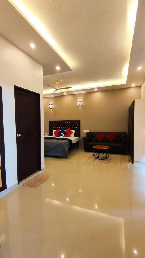Pura Vida Varkala Otel Oda fotoğraf
