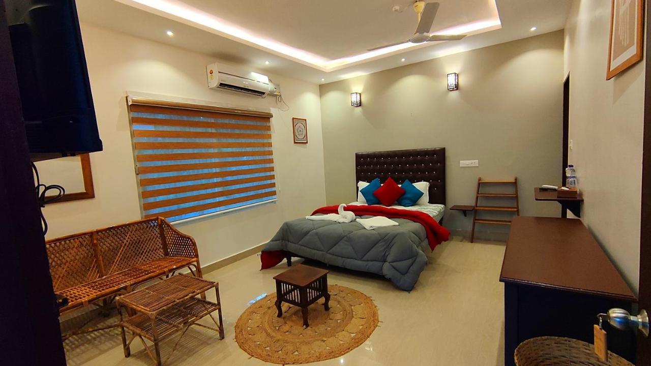 Pura Vida Varkala Otel Oda fotoğraf