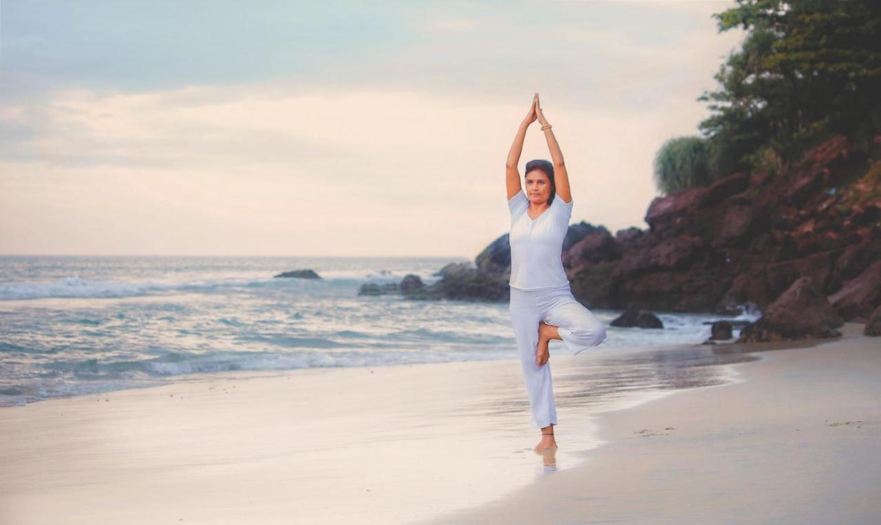 Pura Vida Varkala Otel Dış mekan fotoğraf
