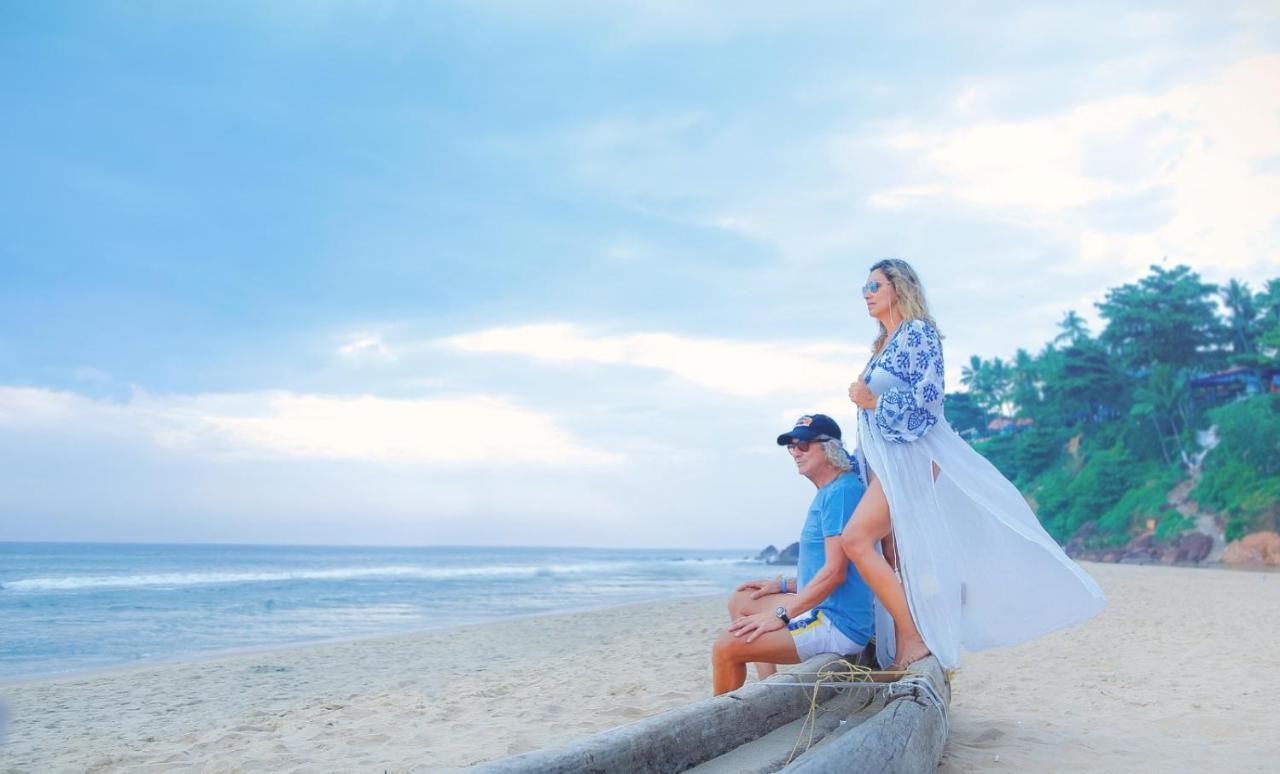 Pura Vida Varkala Otel Dış mekan fotoğraf