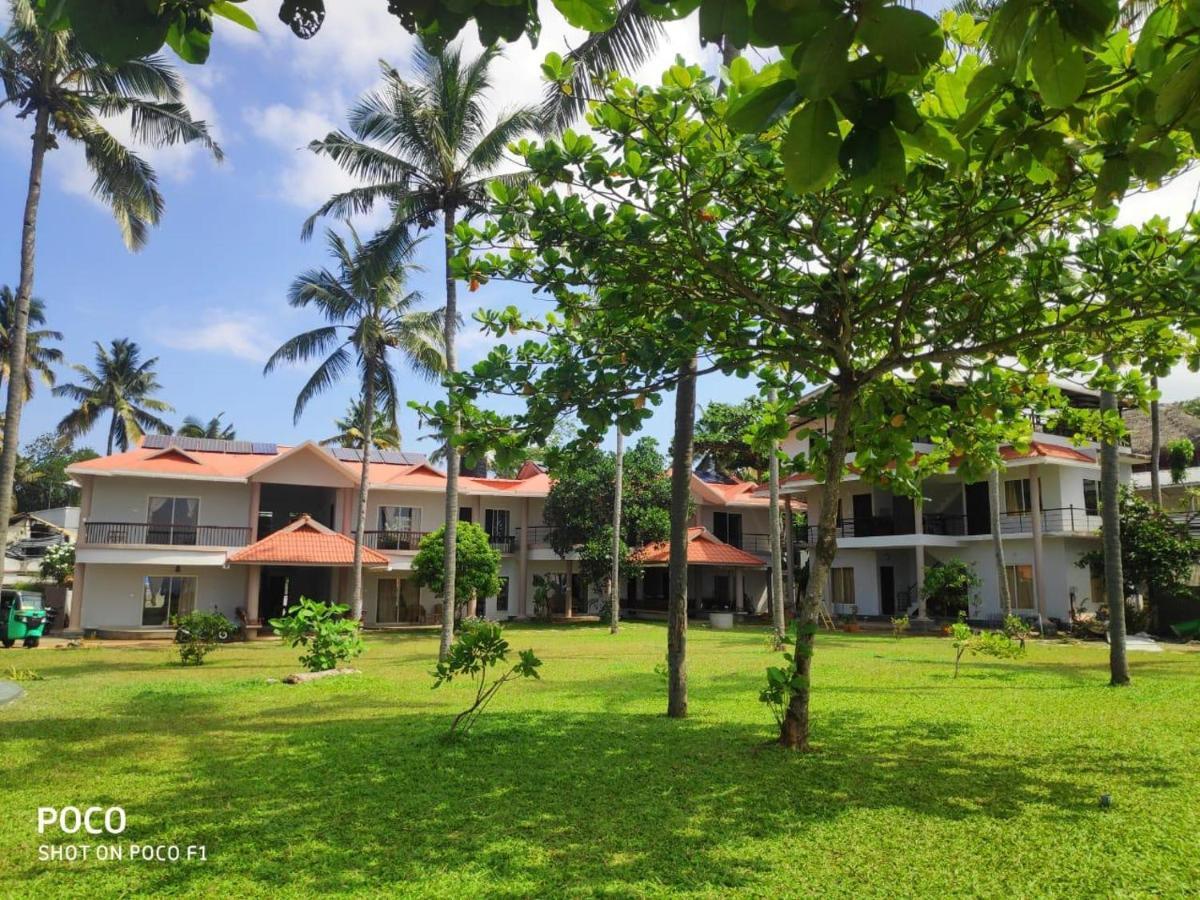 Pura Vida Varkala Otel Dış mekan fotoğraf
