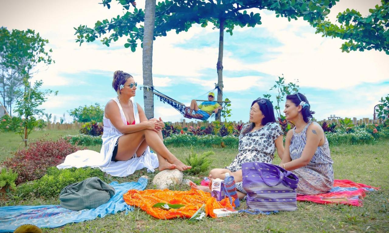 Pura Vida Varkala Otel Dış mekan fotoğraf