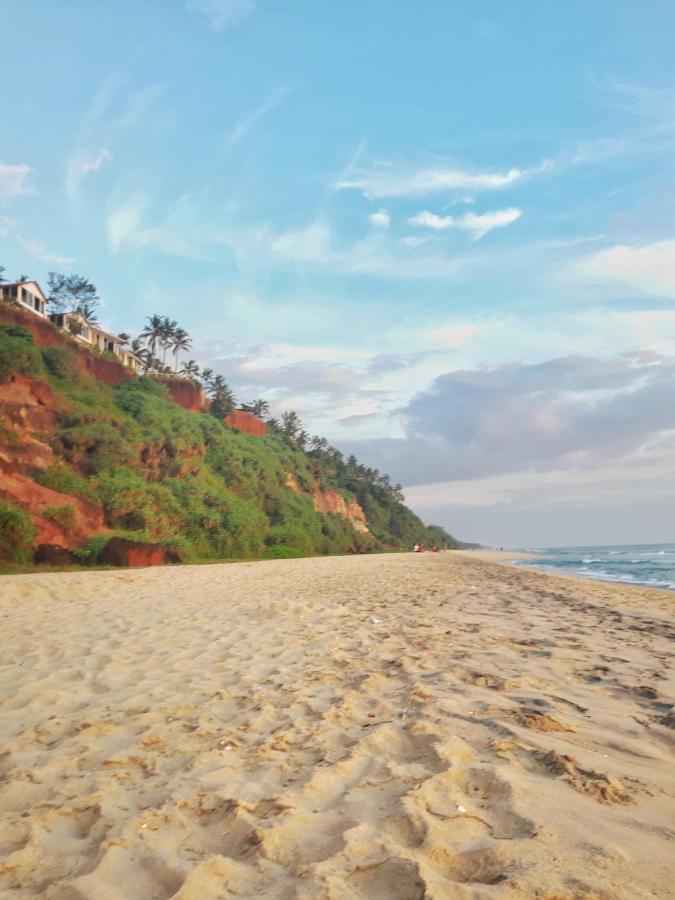 Pura Vida Varkala Otel Dış mekan fotoğraf