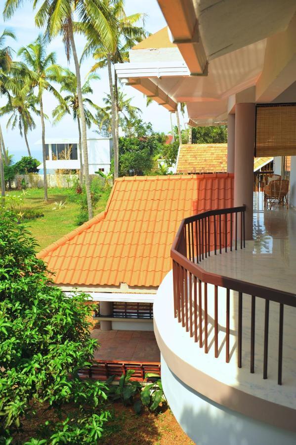 Pura Vida Varkala Otel Dış mekan fotoğraf