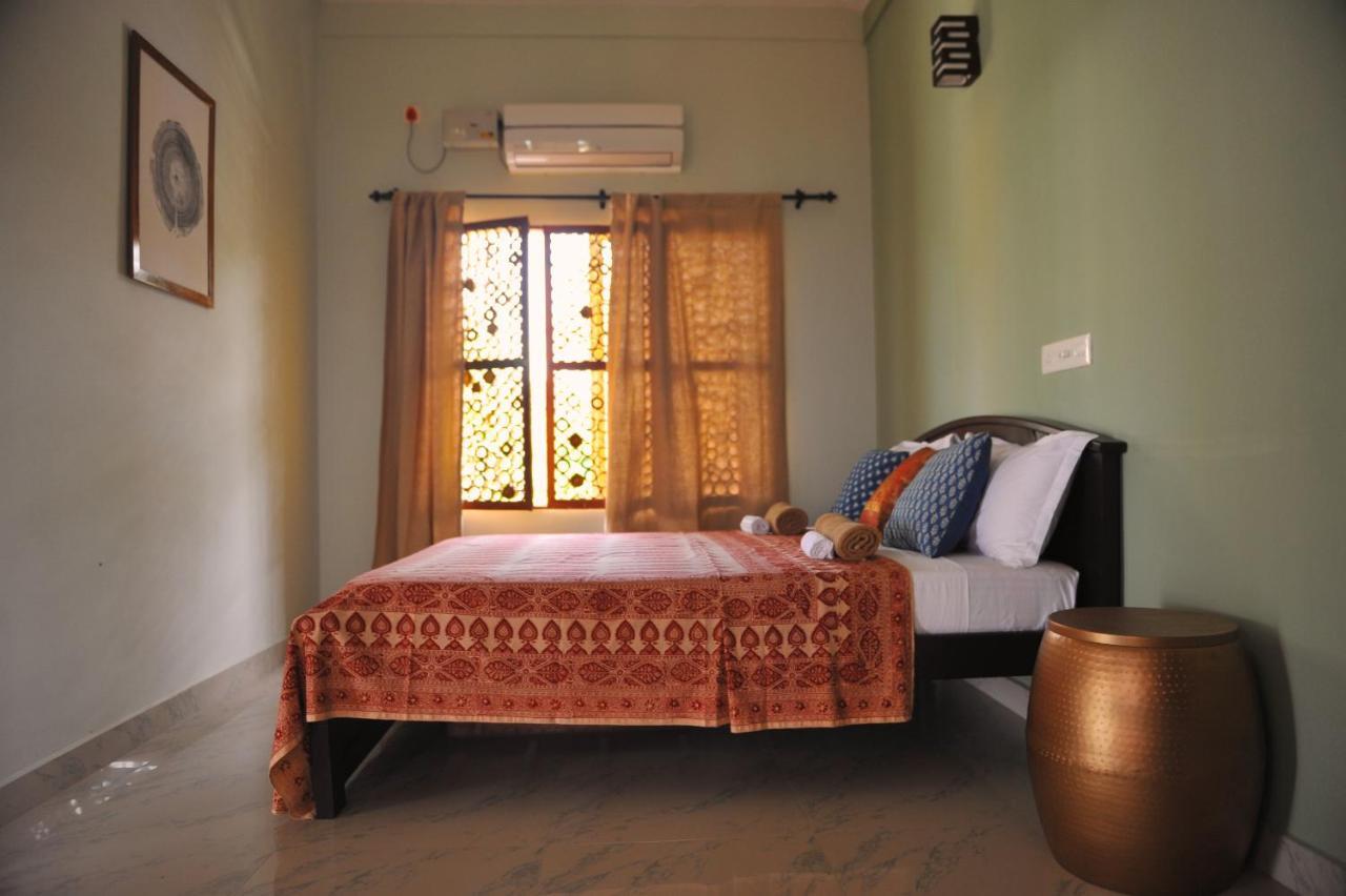 Pura Vida Varkala Otel Dış mekan fotoğraf