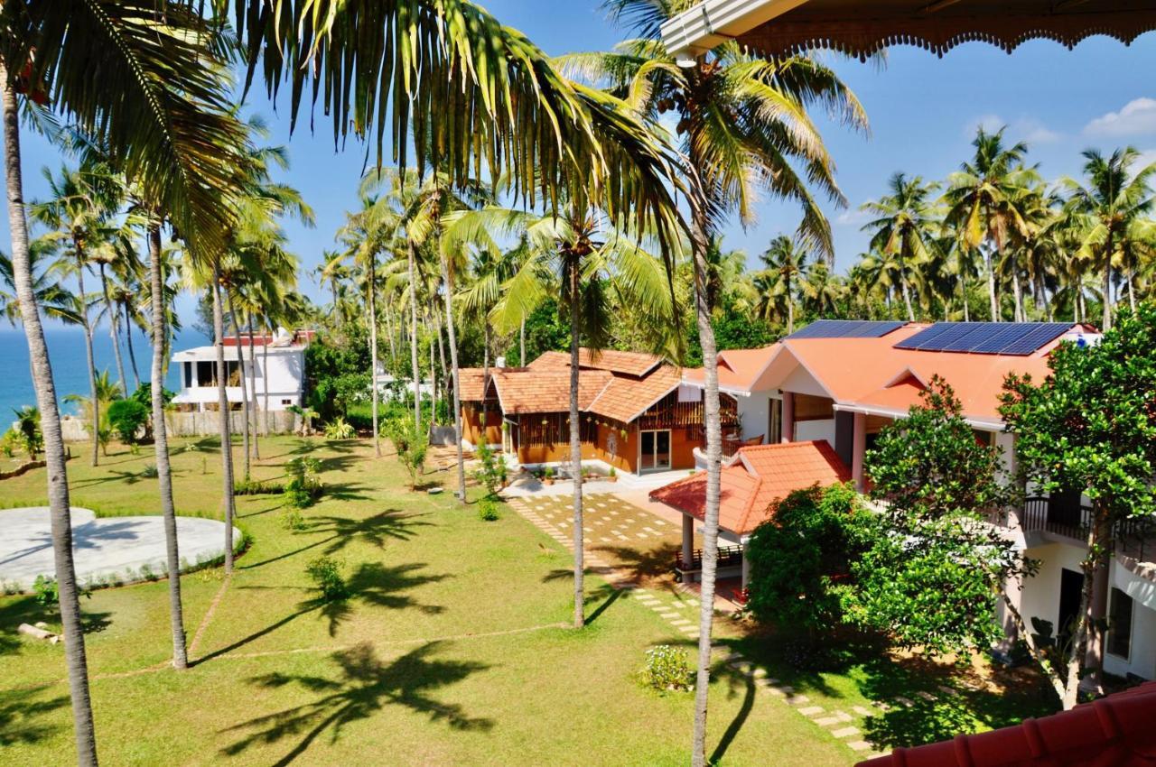 Pura Vida Varkala Otel Dış mekan fotoğraf