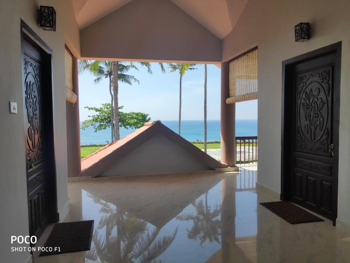 Pura Vida Varkala Otel Dış mekan fotoğraf