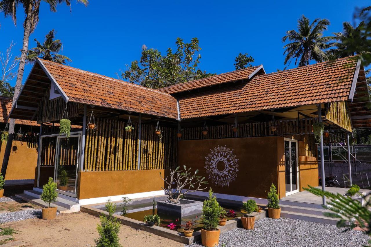 Pura Vida Varkala Otel Dış mekan fotoğraf