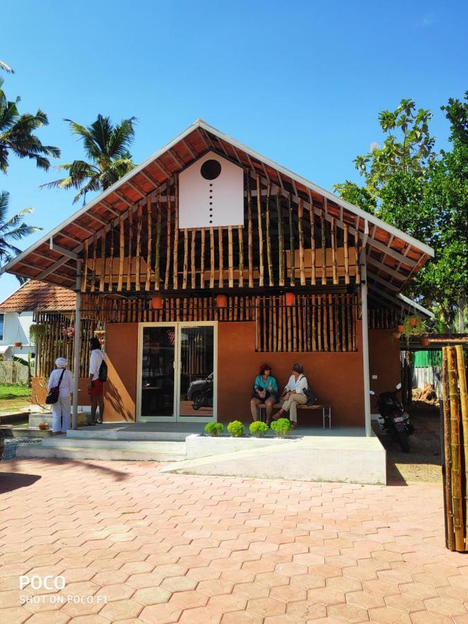 Pura Vida Varkala Otel Dış mekan fotoğraf